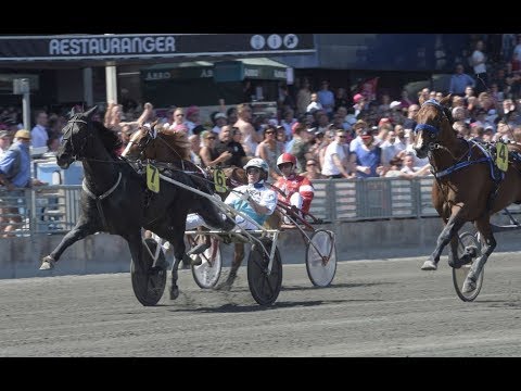Sorbet Sweden Cup, försök 1 (2018)